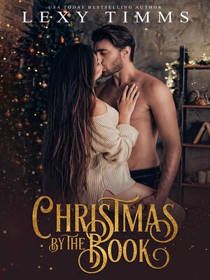cover image of Christmas by the Book